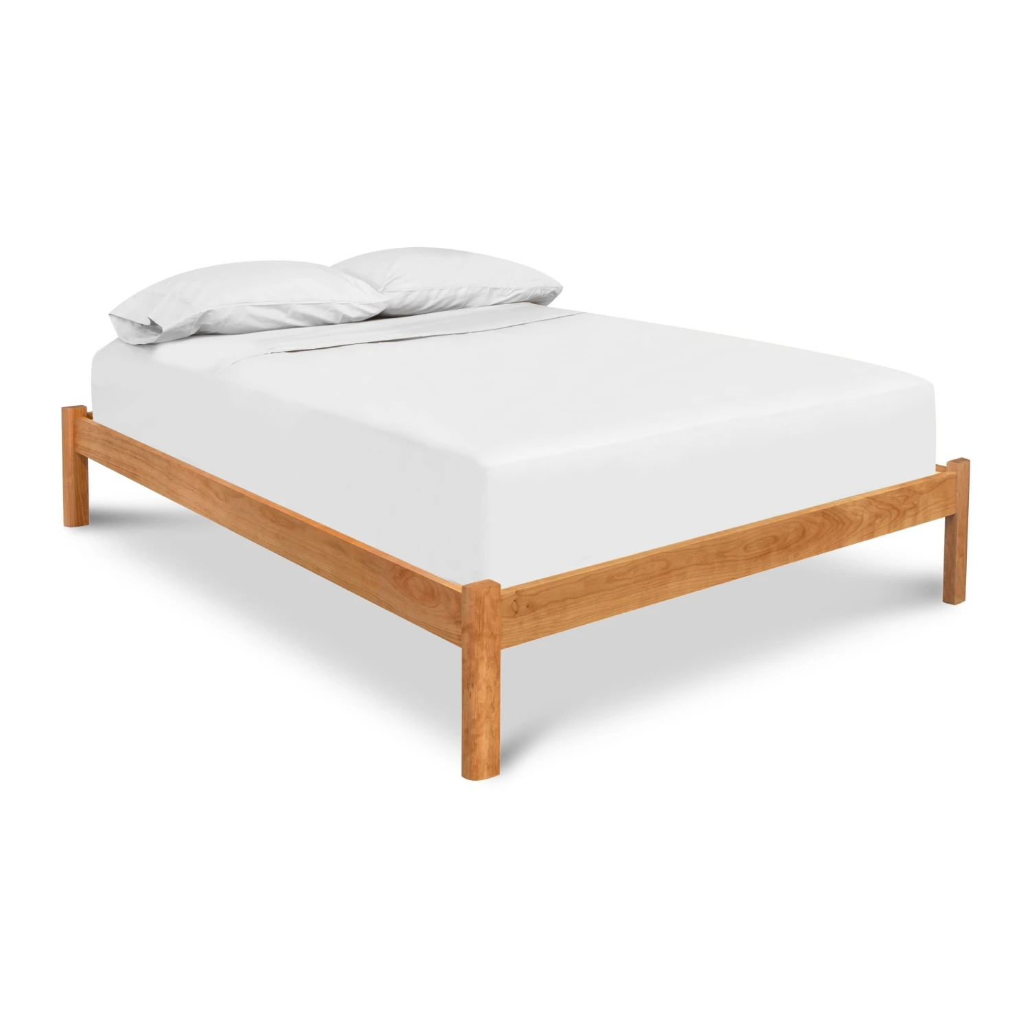 Heartwood Shaker Studio-Style Platform Bed 3 Heartwood Shaker Studio-Style Platform Bed