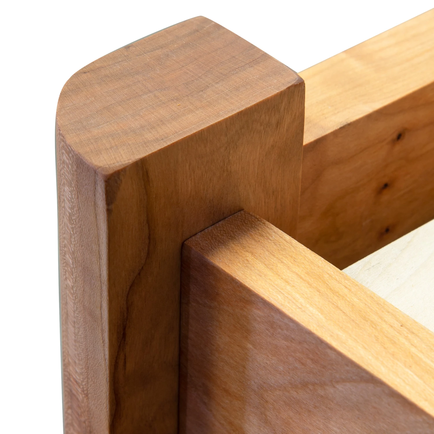 Heartwood Shaker Studio-Style Platform Bed 6 Heartwood Shaker Studio-Style Platform Bed - Image 4