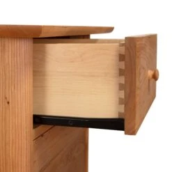 Heartwood Shaker Vertical File Cabinet: Handcrafted Hardwood Storage 14 Heartwood Shaker Vertical File Cabinet: Handcrafted Hardwood Storage -VERMONT WOODS Heartwood Shaker Vertical File Cabinet 3