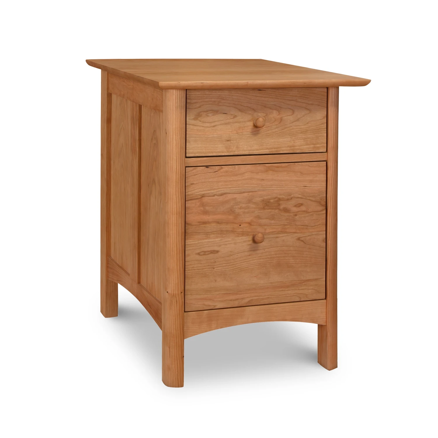Heartwood Shaker Vertical File Cabinet: Handcrafted Hardwood Storage 9 Heartwood Shaker Vertical File Cabinet: Handcrafted Hardwood Storage - Image 7