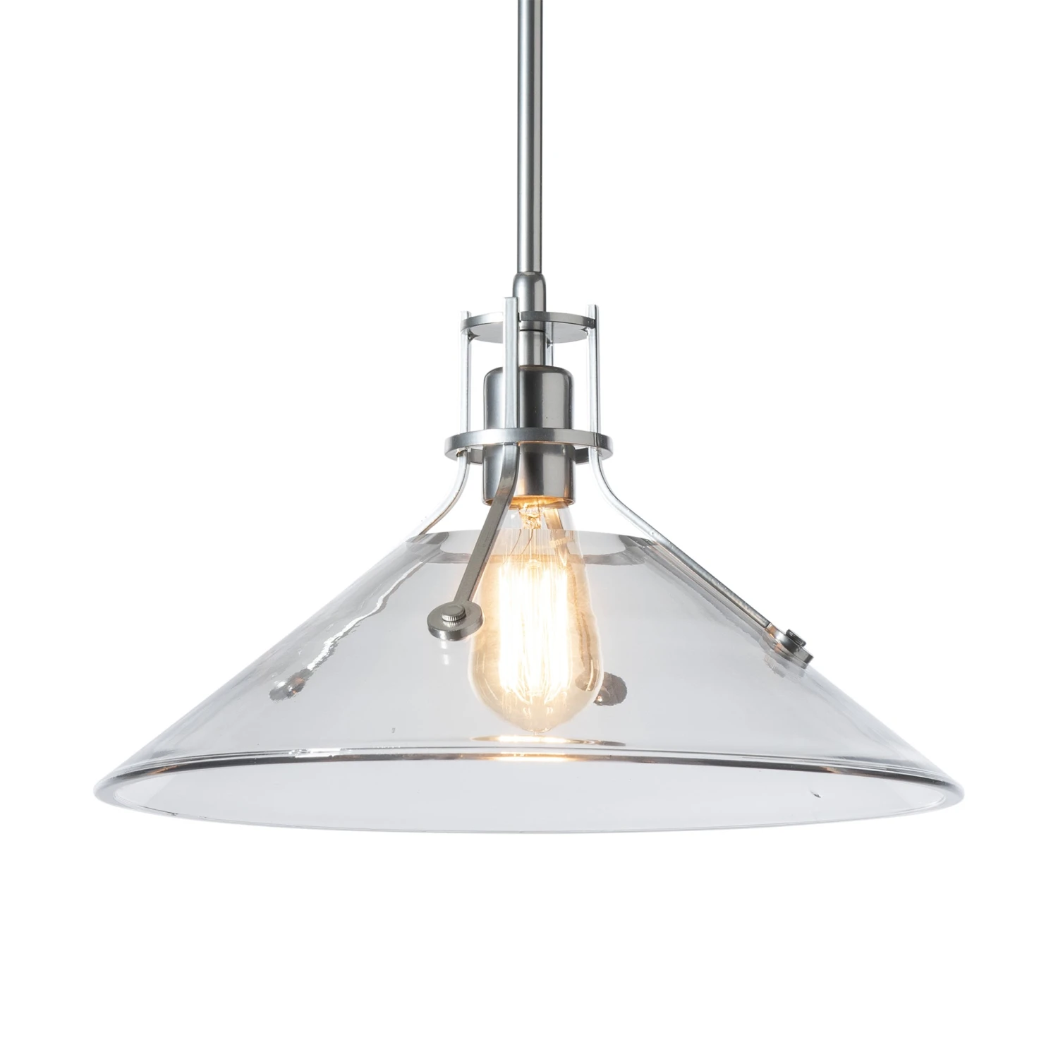 Hubbardton Forge Henry Medium Glass Shade Pendant 5 Hubbardton Forge Henry Medium Glass Shade Pendant - Image 3