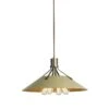 Hubbardton Forge Henry Pendant - Handcrafted Industrial Metal Lighting 1 Hubbardton Forge Henry Pendant - Handcrafted Industrial Metal Lighting -VERMONT WOODS Henry Pendant