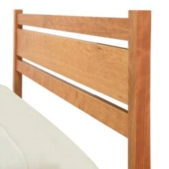 Solid Wood Horizon Platform Bed - Handcrafted Arts & Crafts Bed Frame 13 Solid Wood Horizon Platform Bed - Handcrafted Arts & Crafts Bed Frame -VERMONT WOODS Horizon Platform Bed 3