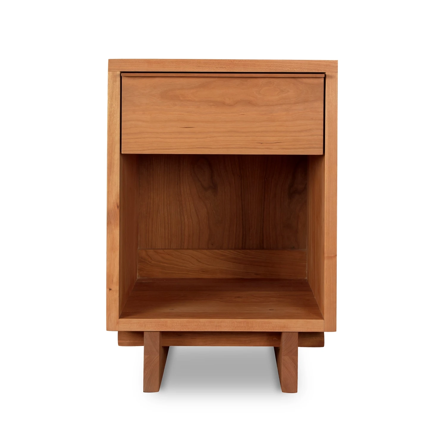 Kipling 1-Drawer Enclosed Shelf Nightstand 4 Kipling 1-Drawer Enclosed Shelf Nightstand - Image 2