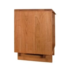 Kipling 1-Drawer Enclosed Shelf Nightstand 14 Kipling 1-Drawer Enclosed Shelf Nightstand -VERMONT WOODS Kipling 1 Drawer Enclosed Shelf Nightstand 2