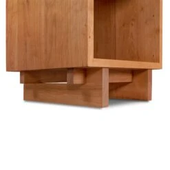 Kipling 1-Drawer Enclosed Shelf Nightstand 17 Kipling 1-Drawer Enclosed Shelf Nightstand -VERMONT WOODS Kipling 1 Drawer Enclosed Shelf Nightstand 5