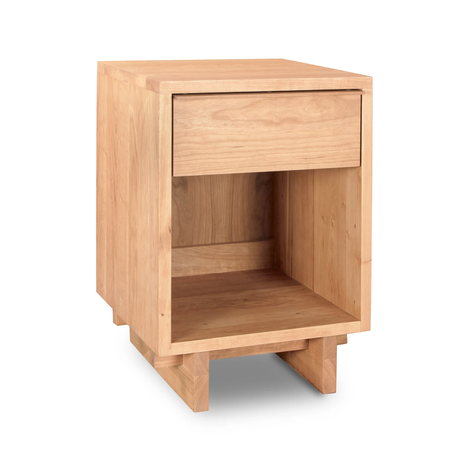 Kipling 1-Drawer Enclosed Shelf Nightstand 11 Kipling 1-Drawer Enclosed Shelf Nightstand - Image 9