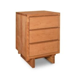 Kipling 3-Drawer Nightstand