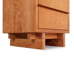 Kipling 3-Drawer Nightstand -VERMONT WOODS Kipling 3 Drawer Nightstand 6