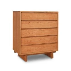 Kipling 5-Drawer Wide Chest