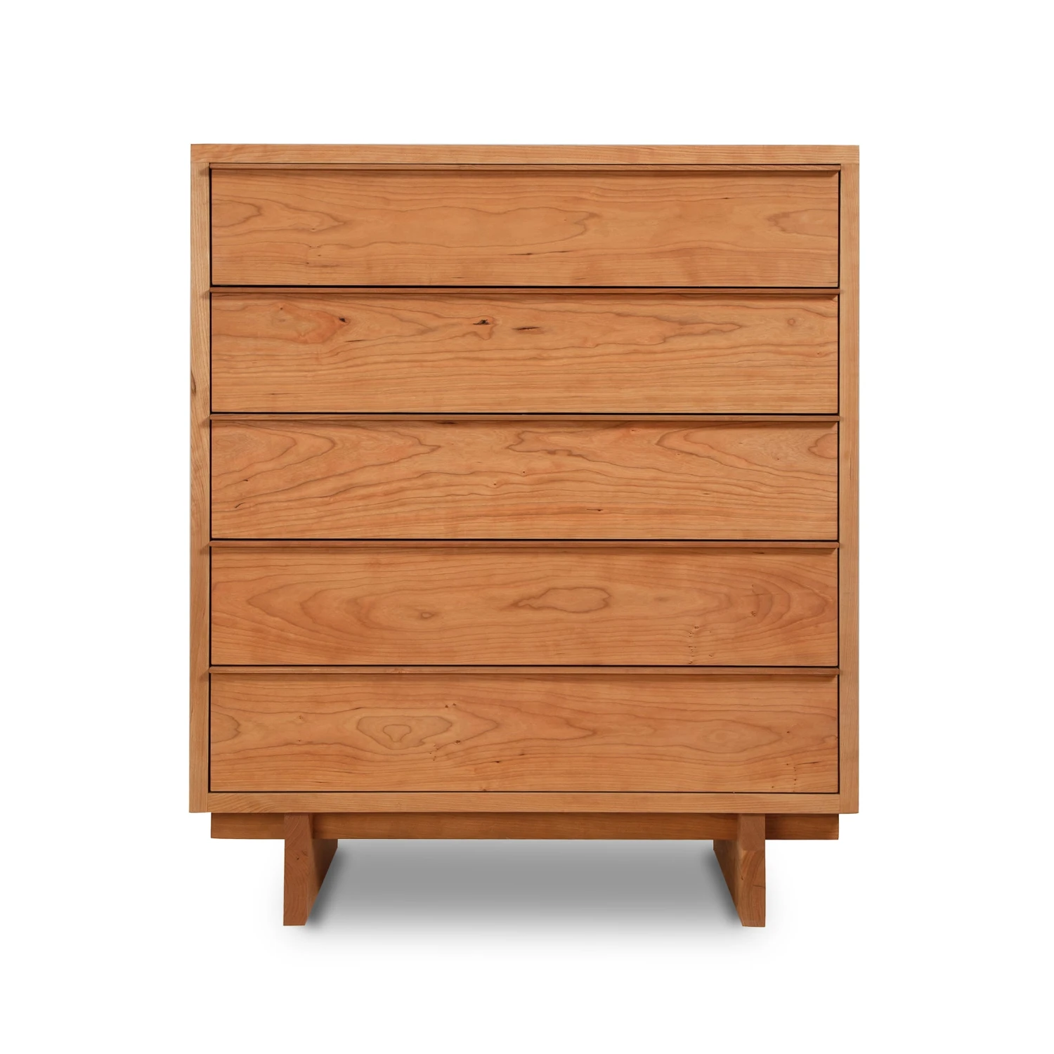 Kipling 5-Drawer Wide Chest 4 Kipling 5-Drawer Wide Chest - Image 2