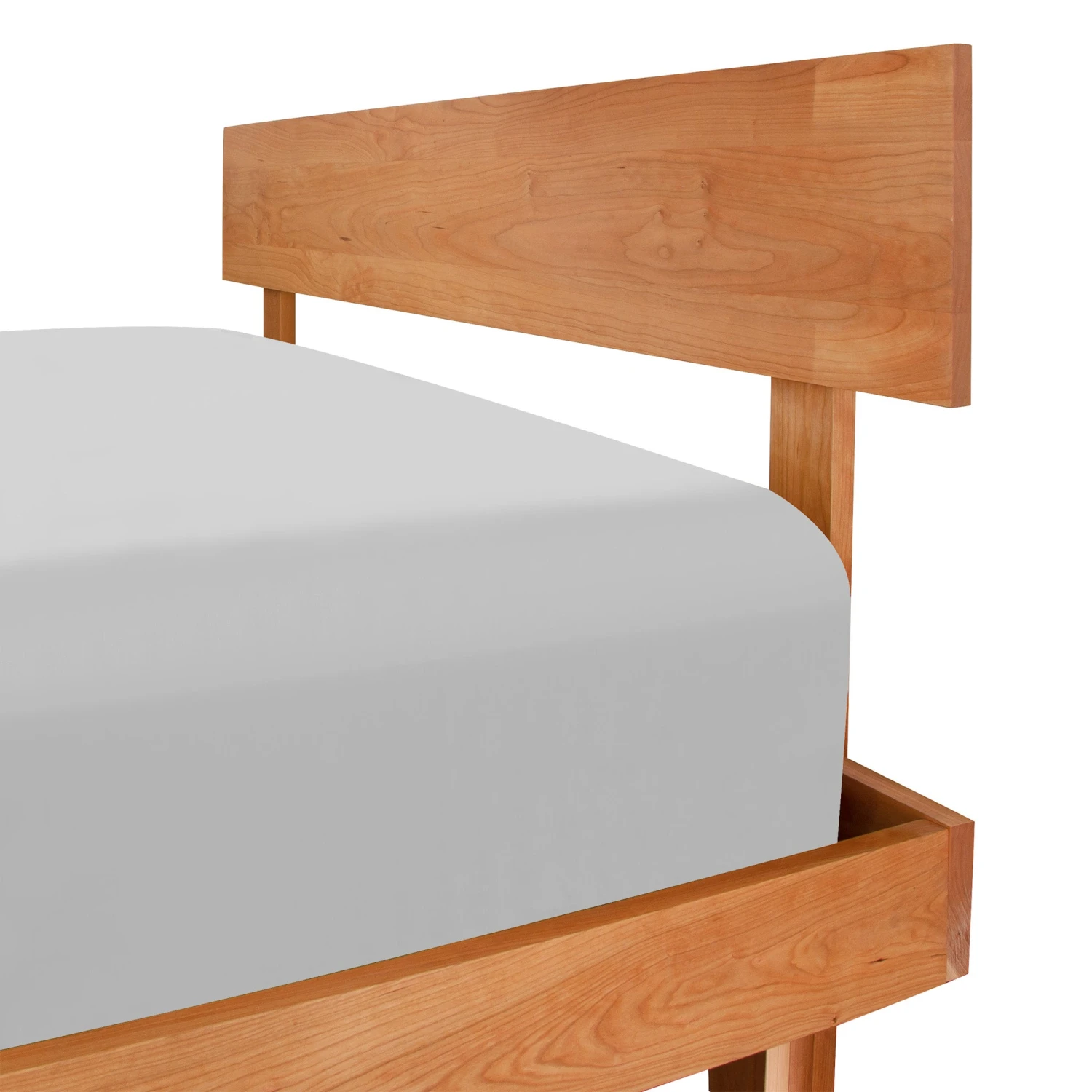 Kipling Solid Wood Platform Bed - Customizable Bedroom Furniture 7 Kipling Solid Wood Platform Bed - Customizable Bedroom Furniture - Image 5