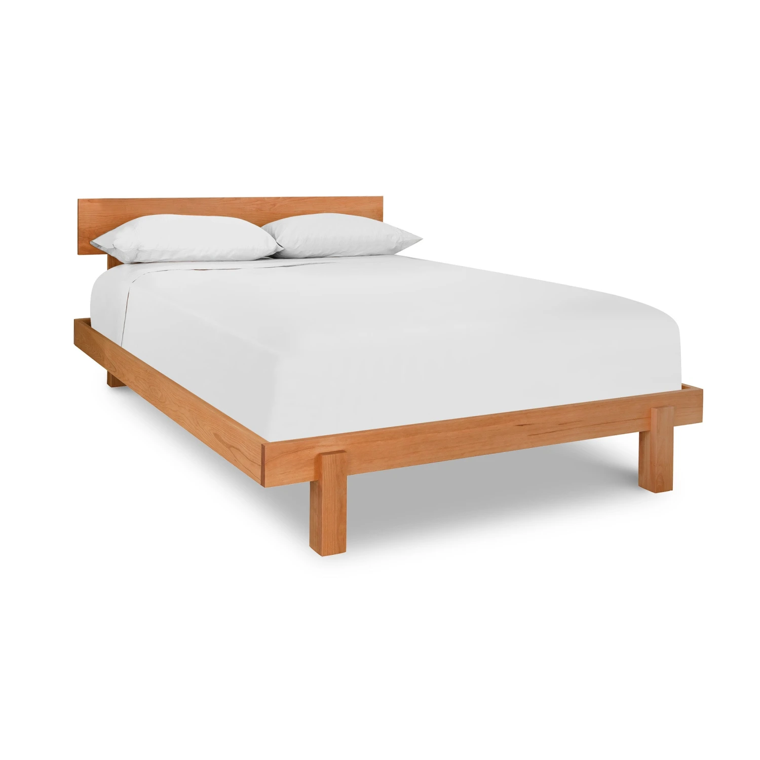 Kipling Solid Wood Platform Bed - Customizable Bedroom Furniture 11 Kipling Solid Wood Platform Bed - Customizable Bedroom Furniture - Image 9