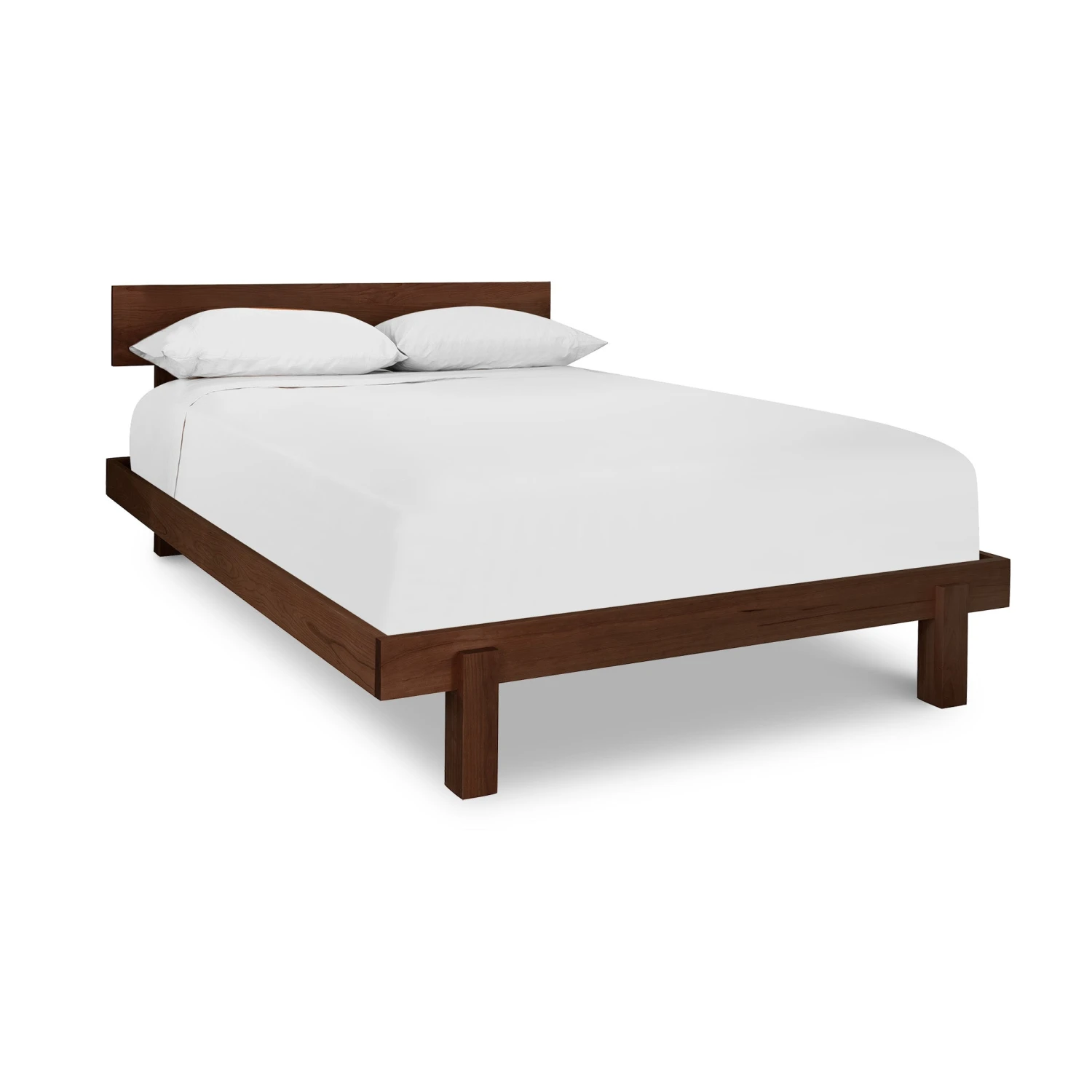 Kipling Solid Wood Platform Bed - Customizable Bedroom Furniture 13 Kipling Solid Wood Platform Bed - Customizable Bedroom Furniture - Image 11