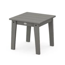 POLYWOOD Lakeside 18" End Table