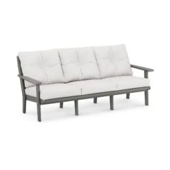 POLYWOOD Lakeside Deep Seating Sofa