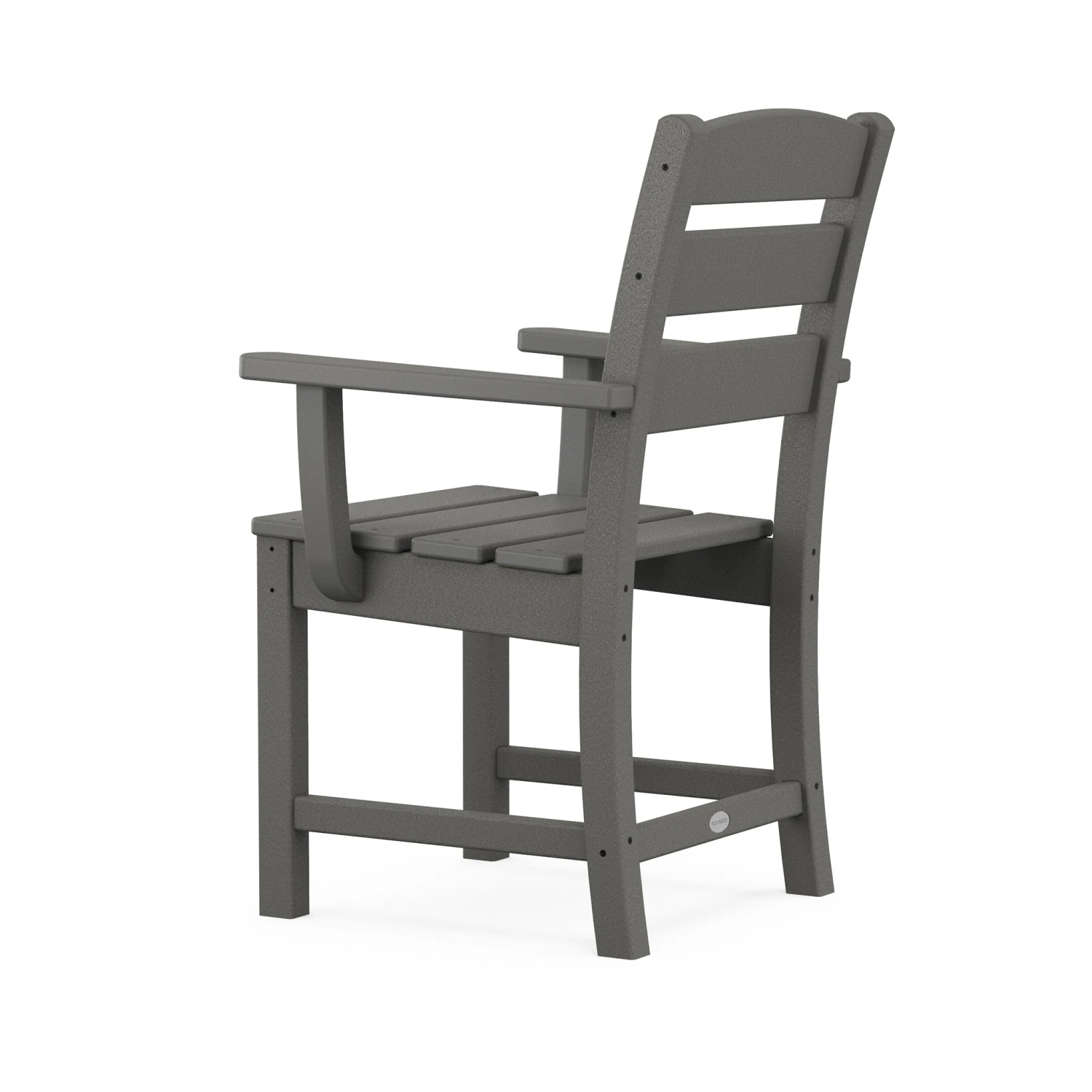 POLYWOOD Lakeside Dining Arm Chair 4 POLYWOOD Lakeside Dining Arm Chair - Image 2