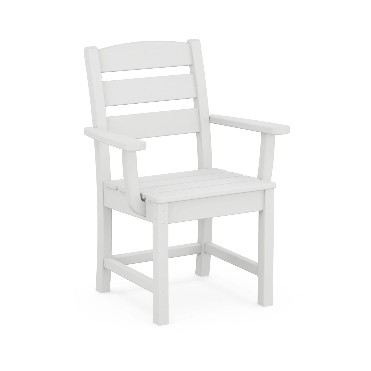 POLYWOOD Lakeside Dining Arm Chair 10 POLYWOOD Lakeside Dining Arm Chair - Image 8