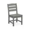 POLYWOOD Lakeside Dining Side Chair 1 POLYWOOD Lakeside Dining Side Chair -VERMONT WOODS Lakeside Dining Side Chair