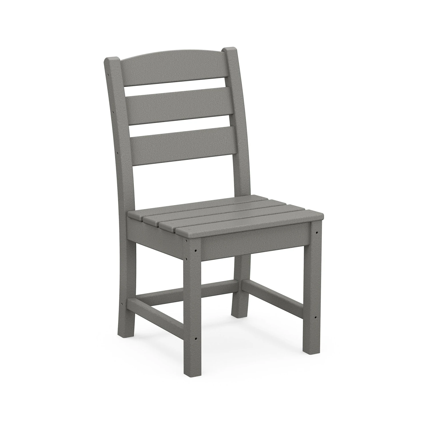 POLYWOOD Lakeside Dining Side Chair 3 POLYWOOD Lakeside Dining Side Chair