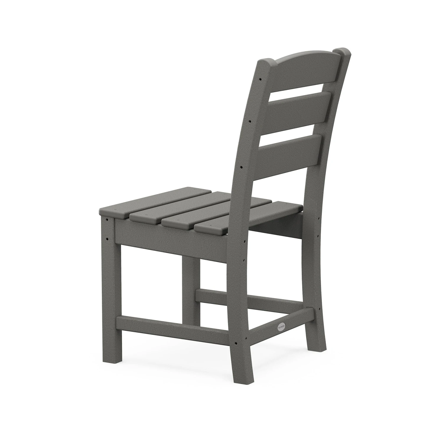 POLYWOOD Lakeside Dining Side Chair 4 POLYWOOD Lakeside Dining Side Chair - Image 2