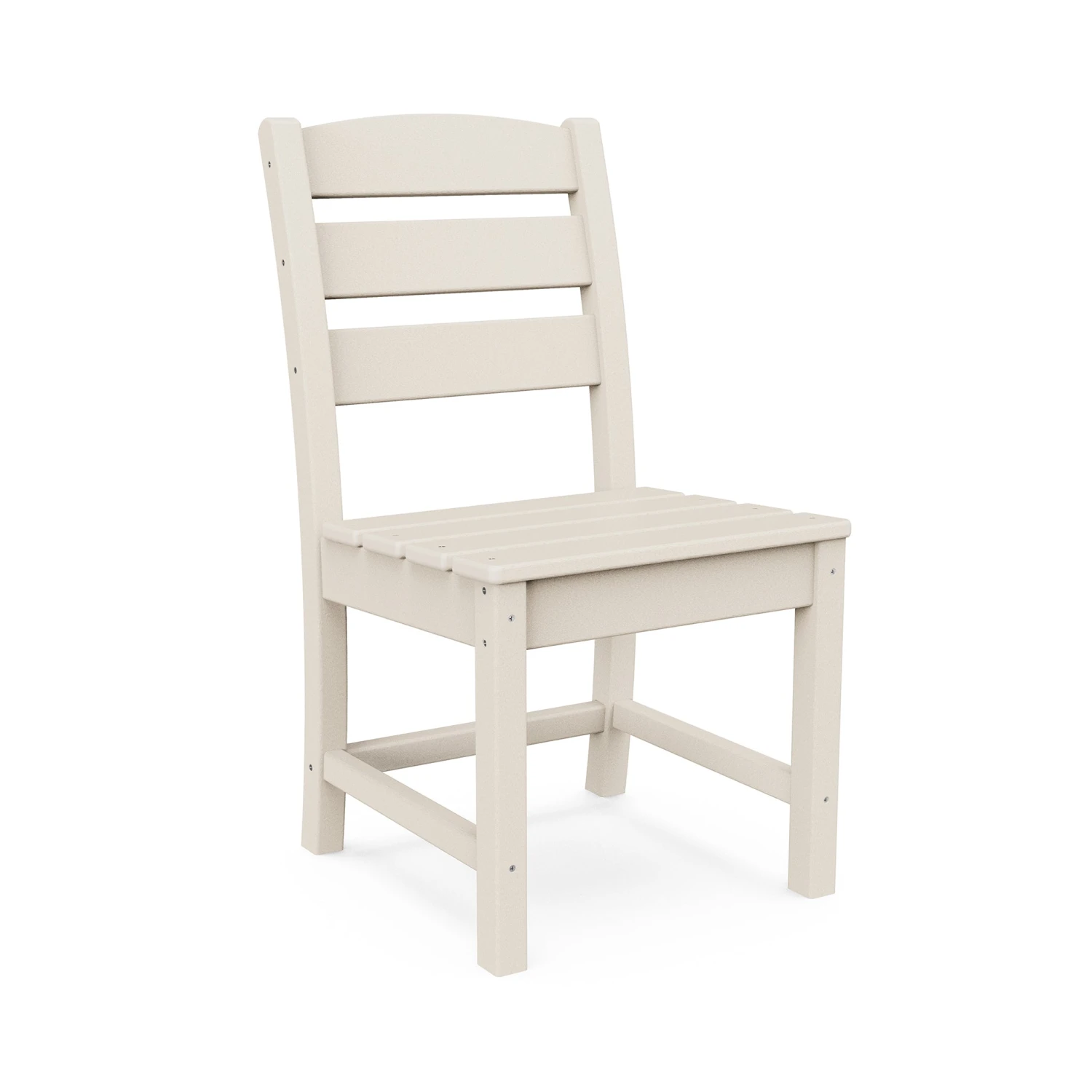 POLYWOOD Lakeside Dining Side Chair 9 POLYWOOD Lakeside Dining Side Chair - Image 7