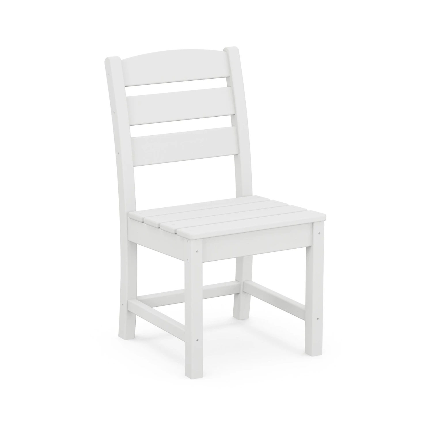 POLYWOOD Lakeside Dining Side Chair 10 POLYWOOD Lakeside Dining Side Chair - Image 8