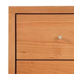 Larssen 6-Drawer Solid Wood Double Dresser 15 Larssen 6-Drawer Solid Wood Double Dresser -VERMONT WOODS Larssen 6 Drawer Dresser 4