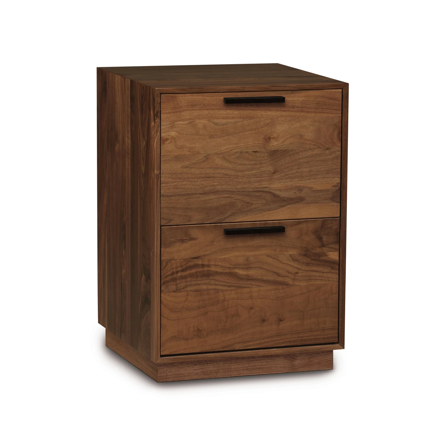 Copeland Furniture Linear Narrow Rolling File Cabinet 6 Copeland Furniture Linear Narrow Rolling File Cabinet - Image 4