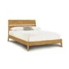 Copeland Furniture Linn Platform Bed 2 Copeland Furniture Linn Platform Bed -VERMONT WOODS Linn Cherry Platform Bed