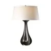 Hand-Forged Teardrop Table Lamp - Lino #2 Modern Bedroom Light