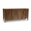 Copeland Furniture Lisse Buffet -VERMONT WOODS Lisse Walnut Buffet