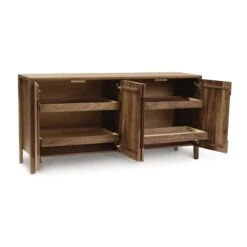 Copeland Furniture Lisse Buffet 13 Copeland Furniture Lisse Buffet -VERMONT WOODS Lisse Walnut Buffet 2