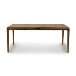 Copeland Furniture Lisse Solid Walnut Extension Dining Table 15 Copeland Furniture Lisse Solid Walnut Extension Dining Table -VERMONT WOODS Lisse Walnut Extension Table 3
