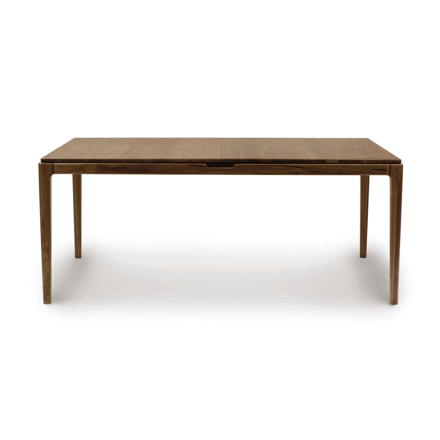 Copeland Furniture Lisse Solid Walnut Extension Dining Table 6 Copeland Furniture Lisse Solid Walnut Extension Dining Table - Image 4