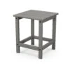 POLYWOOD Long Island 18" Side Table 2 POLYWOOD Long Island 18" Side Table -VERMONT WOODS Long Island 18 Inch Side Table
