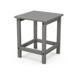 POLYWOOD Long Island 18" Side Table