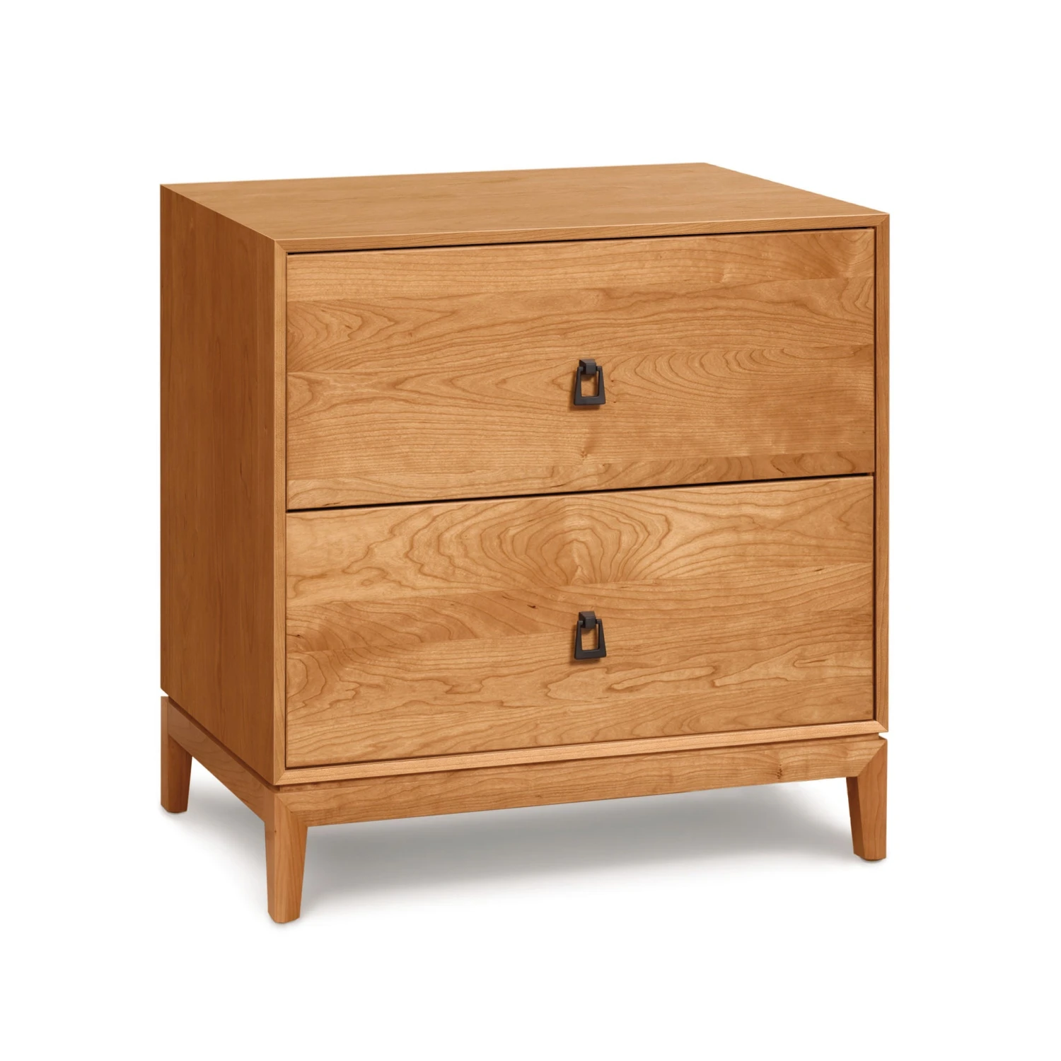 Copeland Furniture Mansfield 2-Drawer Nightstand 7 Copeland Furniture Mansfield 2-Drawer Nightstand - Image 5