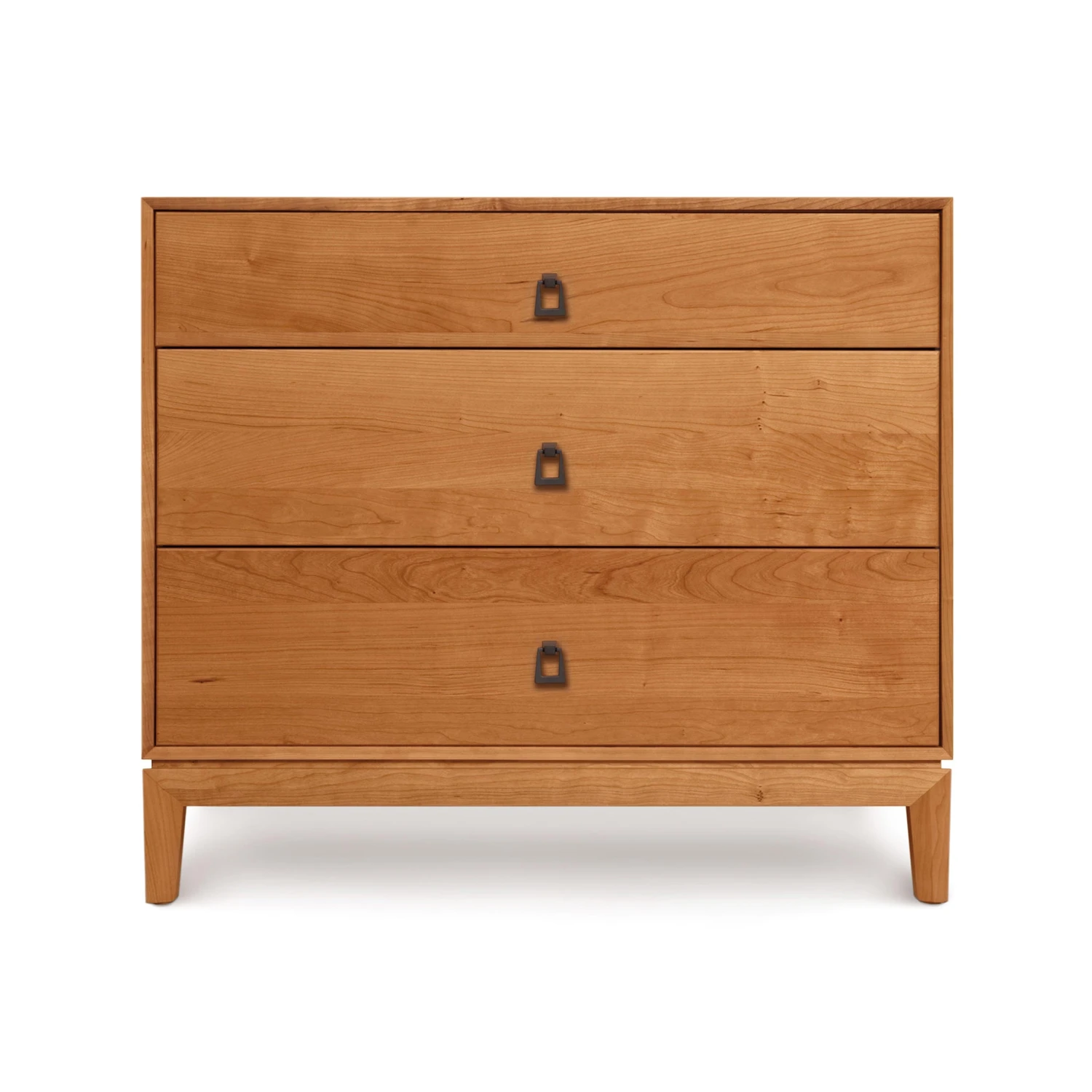 Copeland Mansfield 3-Drawer Solid Wood Chest 4 Copeland Mansfield 3-Drawer Solid Wood Chest - Image 2