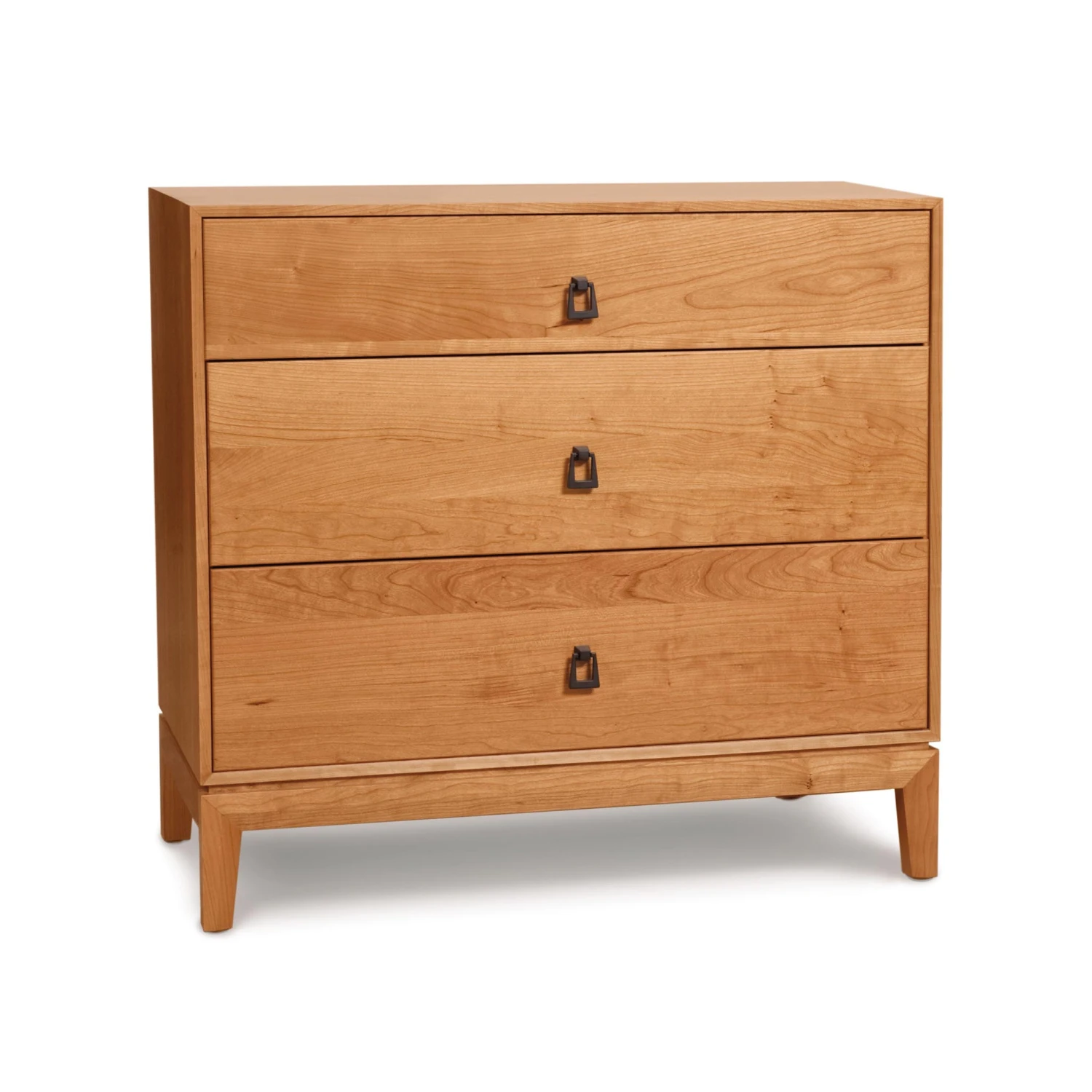 Copeland Mansfield 3-Drawer Solid Wood Chest 6 Copeland Mansfield 3-Drawer Solid Wood Chest - Image 4