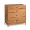 Mansfield 4-Drawer Chest