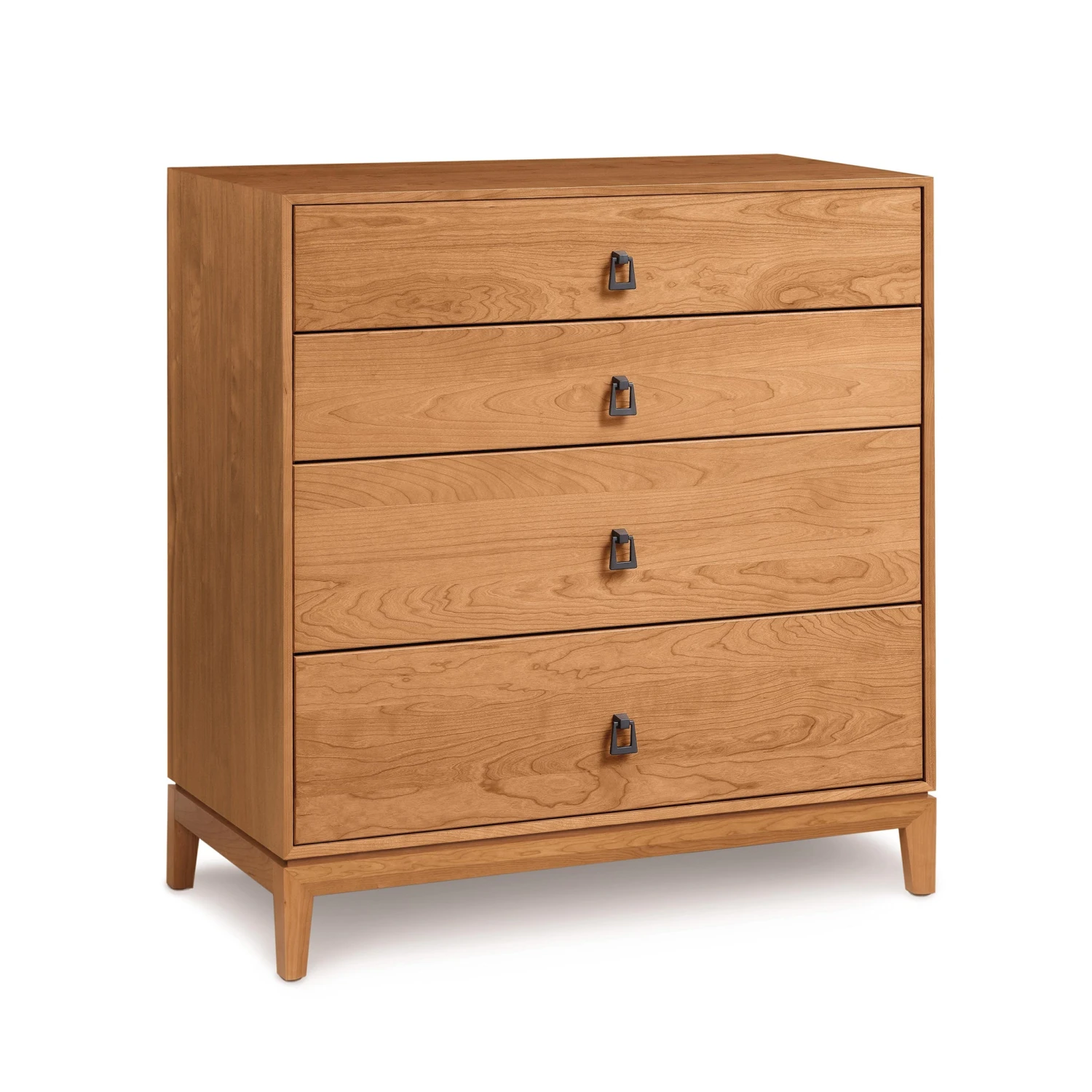 Mansfield 4-Drawer Chest 3 Mansfield 4-Drawer Chest