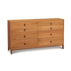Copeland Mansfield 8-Drawer Dresser