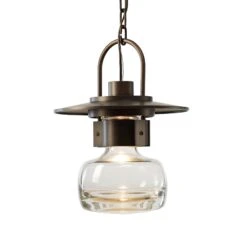 Hubbardton Forge Mason Large Outdoor Ceiling Fixture