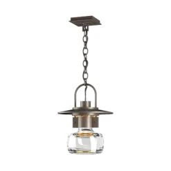Hubbardton Forge Mason Large Outdoor Ceiling Fixture 16 Hubbardton Forge Mason Large Outdoor Ceiling Fixture -VERMONT WOODS Mason Large Outdoor Ceiling Fixture Coastal Dark Smoke