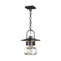 Hubbardton Forge Mason Large Outdoor Ceiling Fixture 13 Hubbardton Forge Mason Large Outdoor Ceiling Fixture -VERMONT WOODS Mason Large Outdoor Ceiling Fixture Oil Rubbed Bronze