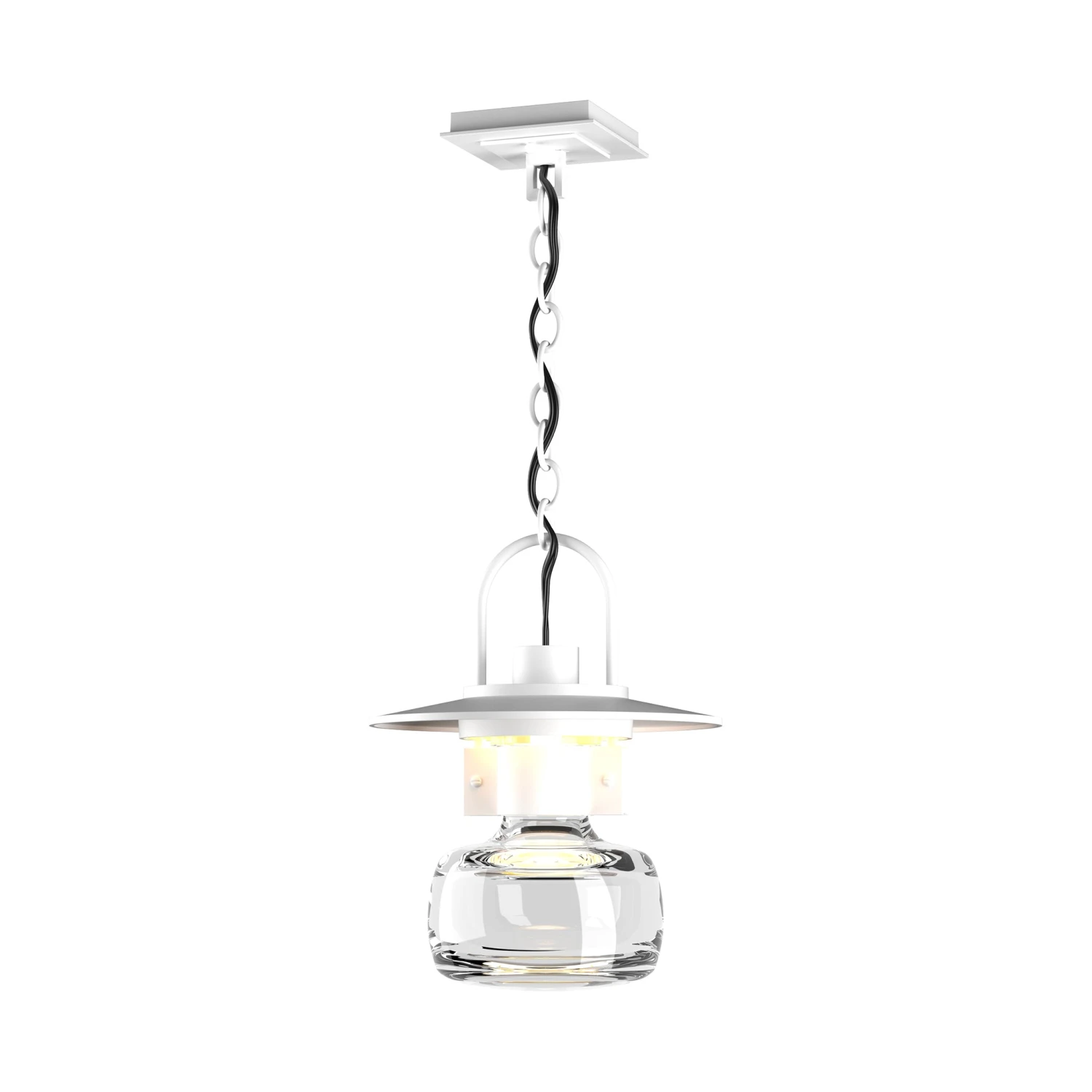 Hubbardton Forge Mason Large Outdoor Ceiling Fixture 10 Hubbardton Forge Mason Large Outdoor Ceiling Fixture - Image 8