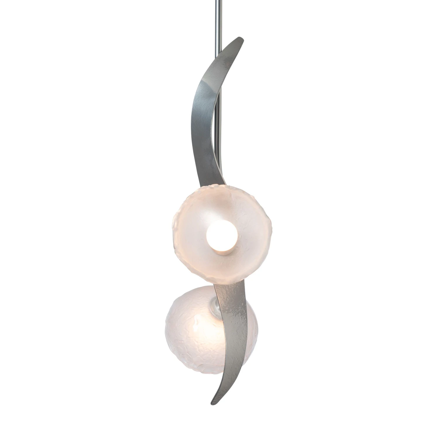 Hubbardton Forge Mika 2-Light Pendant 3 Hubbardton Forge Mika 2-Light Pendant