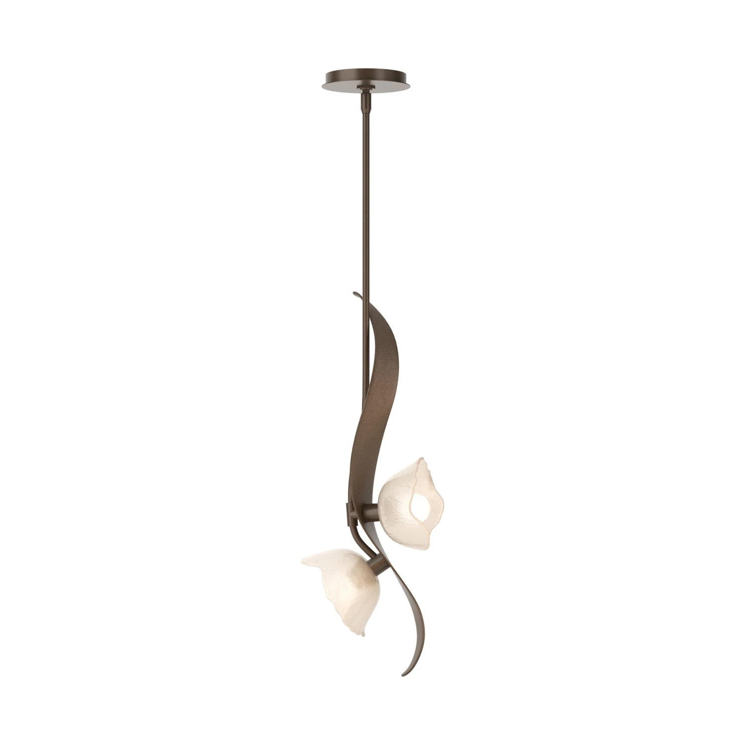Hubbardton Forge Mika 2-Light Pendant 14 Hubbardton Forge Mika 2-Light Pendant - Image 12