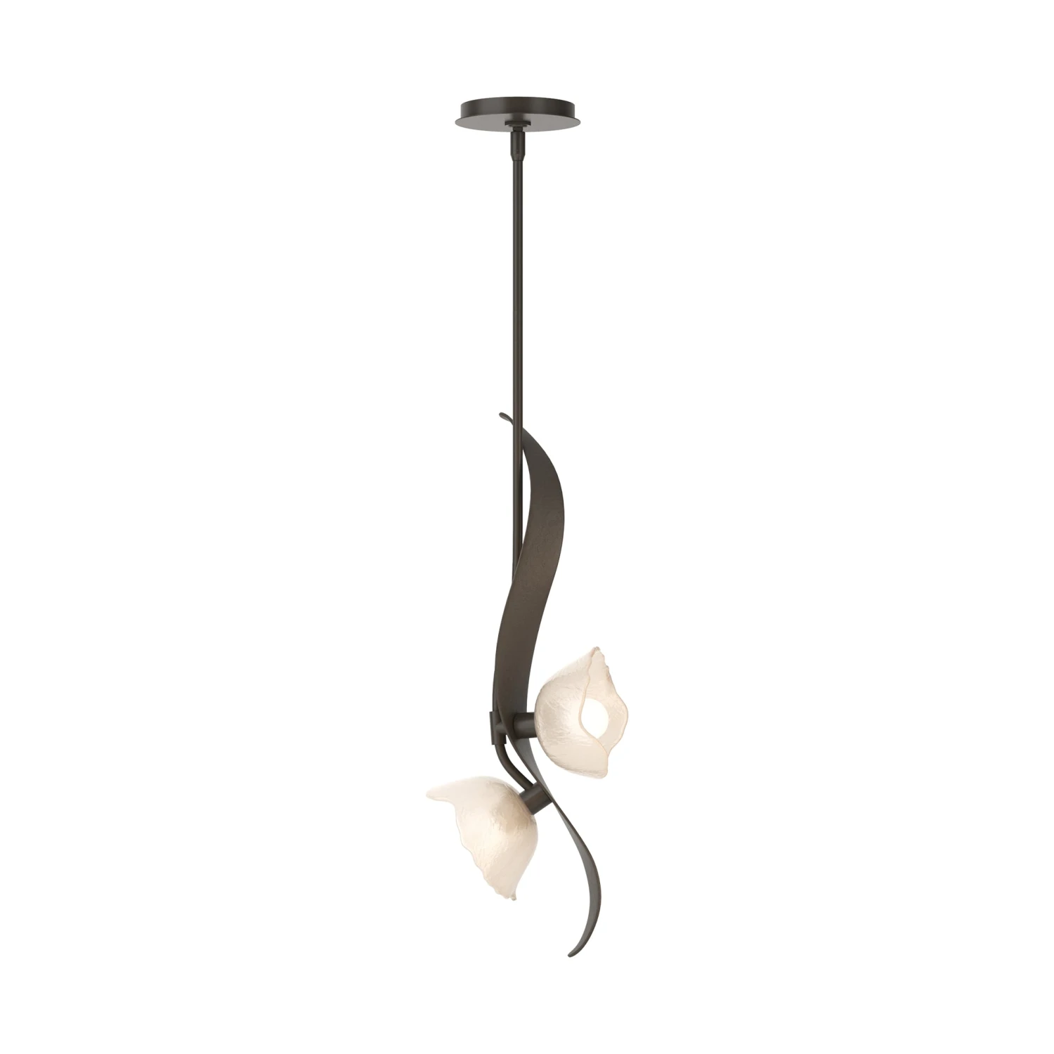 Hubbardton Forge Mika 2-Light Pendant 15 Hubbardton Forge Mika 2-Light Pendant - Image 13